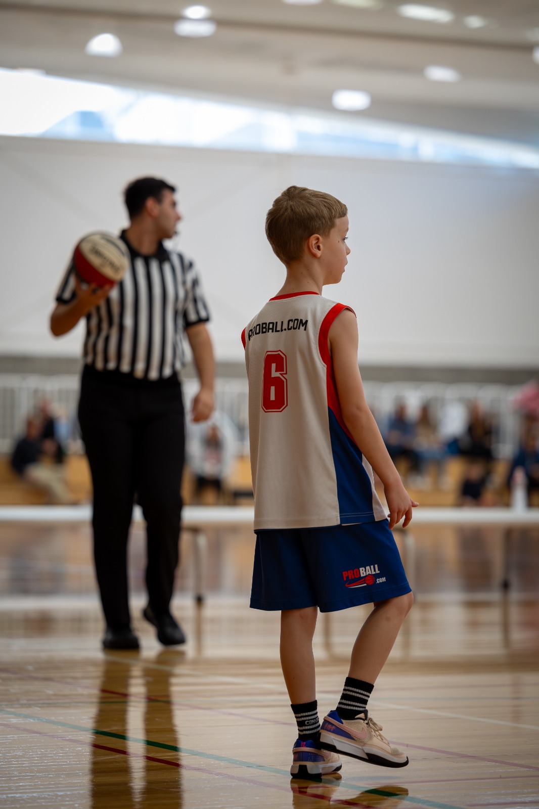 Athlete identity without basketball