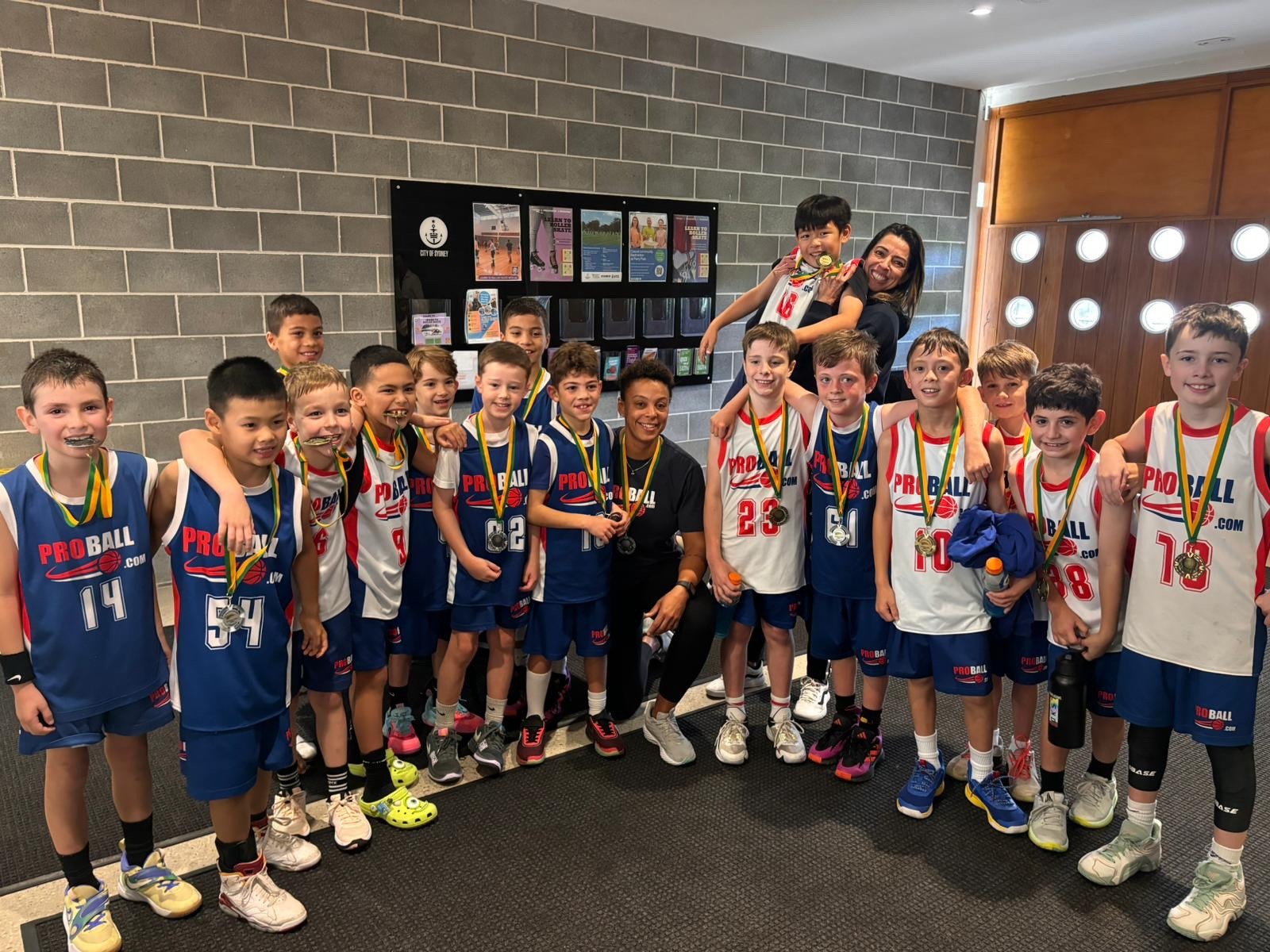 CSBA Semifinals