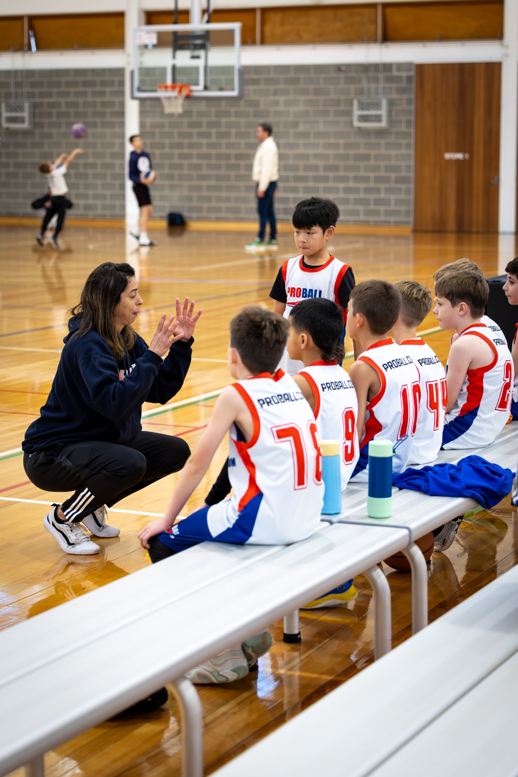 Athlete identity