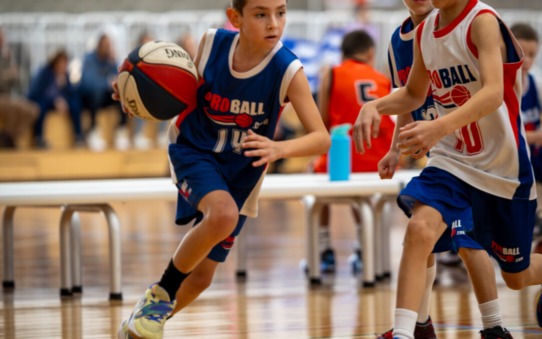 Beginner Basketball Lessons for Kids in Sydney – What Parents Need to Know