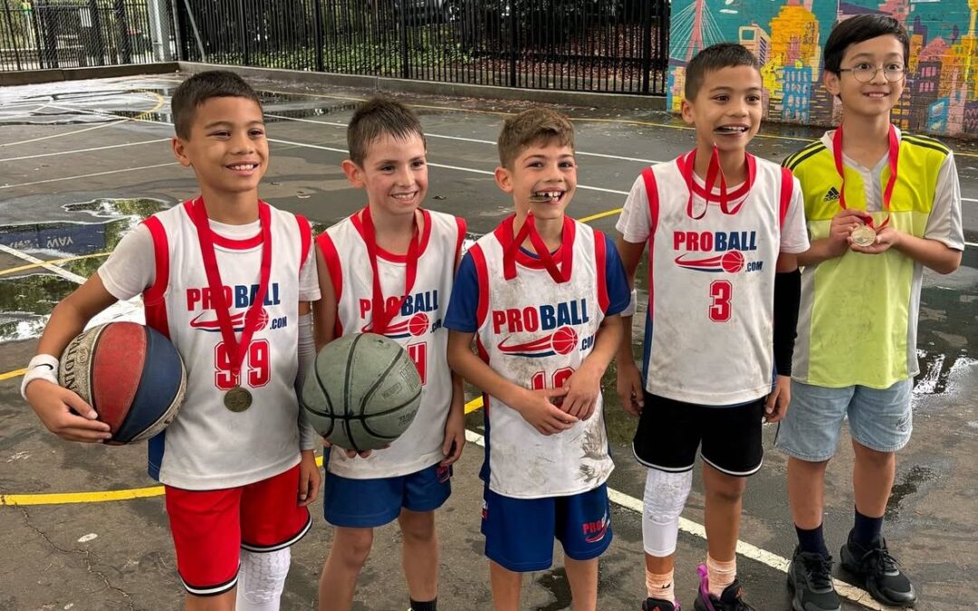 How Early Basketball Training Changed Aston & Cody’s Lives